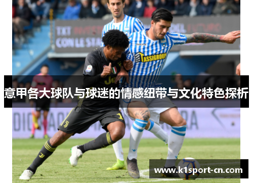 意甲各大球队与球迷的情感纽带与文化特色探析