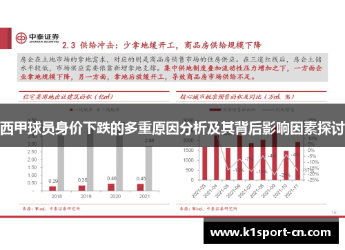 西甲球员身价下跌的多重原因分析及其背后影响因素探讨